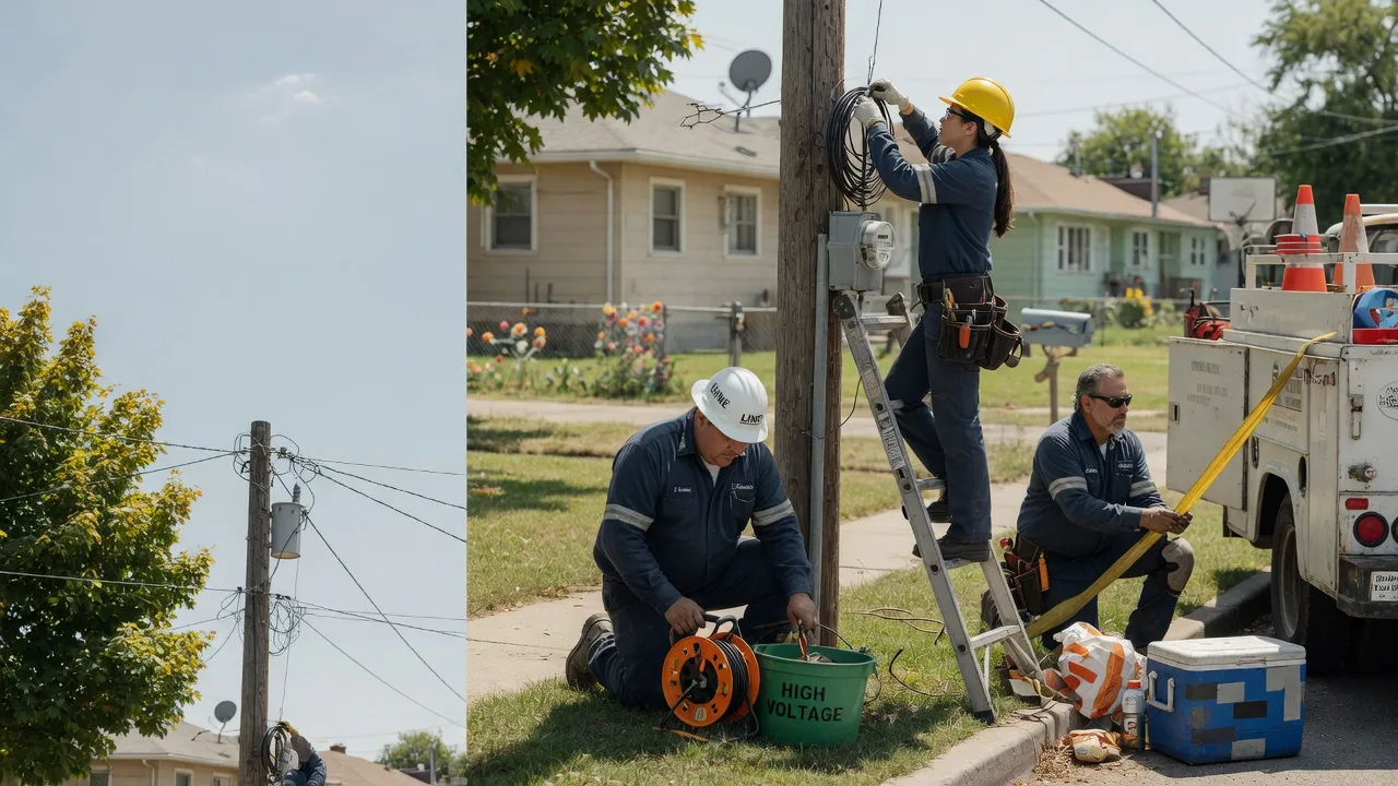 Emergency Electrician in Roaring River, NC near me